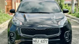 2017 Kia Sportage Crdi