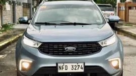 2022 Ford Territory Titanium