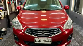 2018s Mitsubishi Mirage G4