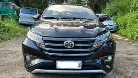 Used 2020 Toyota Rush  1.5 G AT for sale in good condition