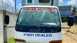 ISUZU CLOSED VAN 14ft 2021