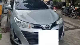 2020 Toyota Vios XLE 1.3 MT
