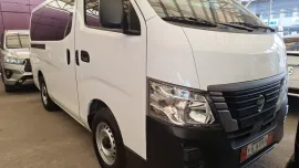 2023 Nissan Urvan Manual 