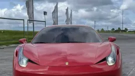 HOT!!! 2012 Ferrari 458 italia for sale at affordable price