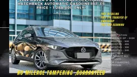 2022 Mazda 3 2.0 Fastback HEV Hybrid Hatchback Automatic Gasoline 10t. e5  Price - 1,288,000 Only! 