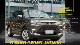 2022 Toyota Raize 1.2 E CVT Gas Automatic 37t.e8 Php 658,000 only! ARNEL 09924649347