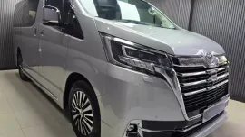HOT!!! 2025 Toyota Hiace Super Grandia Elite for sale at affordable price