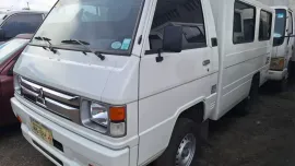 2023 Mitsubishi L300 Manual 