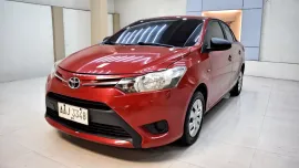2014 Toyota  Vios 1.3J  Manual Gasoline  Gray Metallic 318t Negotiable Batangas Area
