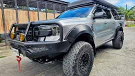 Ford Ranger Wildtrak 2.0L 2023 Off road