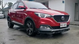 Pre-owned Red 2021 MG ZS  Alpha AT for sale