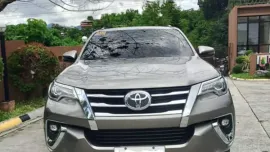 2020 TOYOTA FORTUNER V 4X4 AT