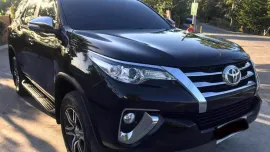 2017 TOYOTA FORTUNER G 4X2 MT