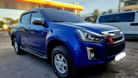 2018 ISUZU DMAX BLU POWER 4X2 MT
