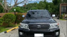 2009 TOYOTA LANDCRUISER 200 SERIES 4X4 AT