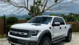2013 FORD F150 RAPTOR SVT