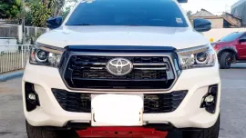 2020 TOYOTA HILUX CONQUEST 4X2 AT