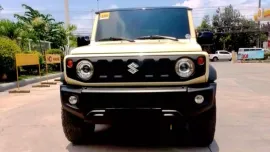 2022 SUZUKI JIMNY GLX 4X4 AT