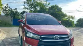 2019 TOYOTA INNOVA E AT 
