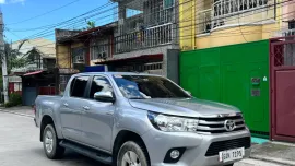 Toyota Hilux G 4x2 Diesel Automatic