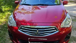 2021 Mitsubishi Mirage G4 GLX CVT