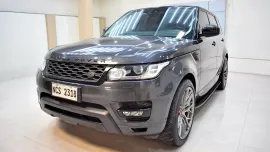 2018  Land Rover Ranger Rover sport 2.0 Diesel 4x4 Automatic   Grey 4,398m Negotiable Batangas Area