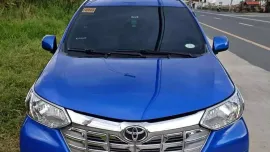 Toyota Avanza E 2018 Automatic 