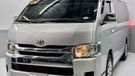 2016 Toyota Hiace Grandia GL Automatic 
