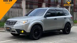 2011 Subaru Forester 2.0X Automatic