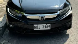 Sell second hand 2017 Honda Civic  1.8 E CVT