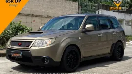 2009 Subaru Forester 2.5 XT AT