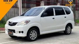 2008 Toyota Avanza MT 