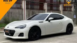 2013 Subaru BRZ 2.0 CVT