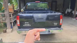 NISSAN NAVARRA 4x4 