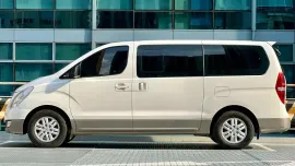 2018 Hyundai Starex 2.5 VGT Diesel Automatic 190k ALL IN DP! 36k ODO Only!  Php 858,000 Only!