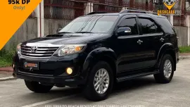 2013 Toyota Fortuner 4x2