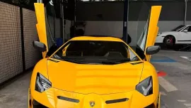 For Sale!  2021 Lamborghini Aventador SVJ