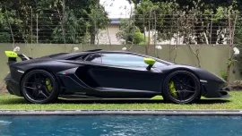 HOT!!! 2021 Lamborghini Aventador SVJ Roadster for sale at affordable price
