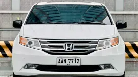 2013 Honda Odyssey 3.5 Gas Automatic Rare Low Mileage 45K Only‼️🔥 MABY LATIDO📲📩