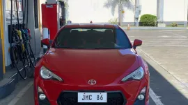 Fs toyota 86 trd