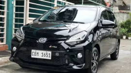 2021 Toyota Wigo G AT