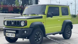 HOT!!! 2020 Suzuki Jimny GLX 4x4 for sale at affordable price