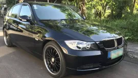 Sell second hand 2007 BMW 320I 