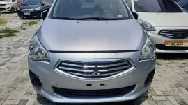 2021 Mitsubishi Mirage G4 GLS CVT