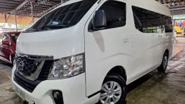 2018 Nissan Urvan Premium Manual 