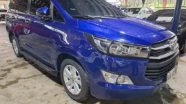2018 Toyota Innova E Automatic 
