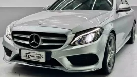 2016 Mercedes Benz C200 Automatic 