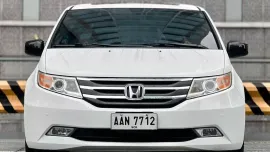 2013 Honda Odyssey 3.5 Gas Automatic 🔰242k ALL IN DP!! ☎️0927-985-0198/JESSEN MENDOZA 