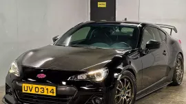 HOT!!! 2014 Subaru BRZ M/T for sale at affordable price
