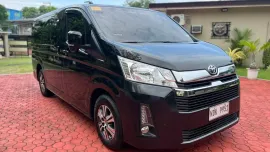 HOT!!! 2020 Toyota Hiace GL Grandia A/T for sale at affordable price
